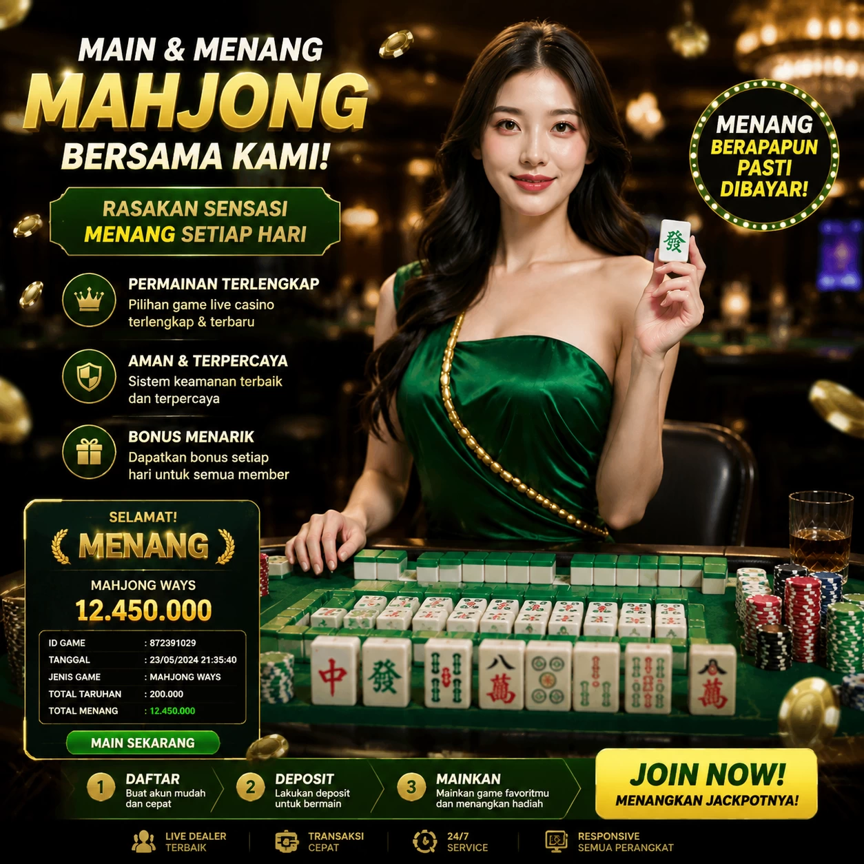 Bagaimana bbfstoto Mengubah Cara Kita Bermain Game Online