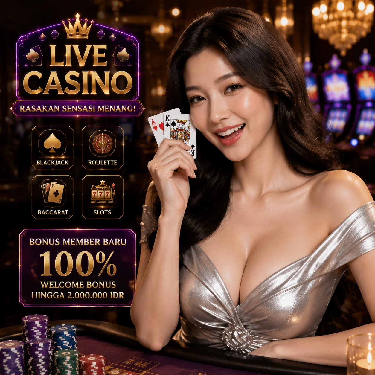 Beragam Jenis Game Seru yang Tersedia di bbfstoto